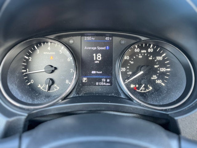 2019 Nissan Rogue Sport S