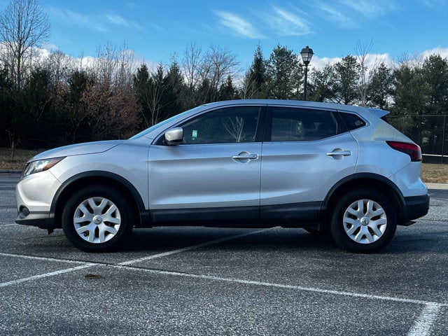 2019 Nissan Rogue Sport S