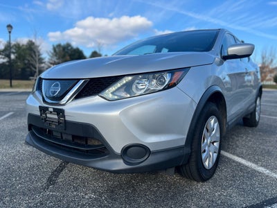 2019 Nissan Rogue Sport S