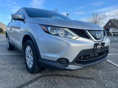 2019 Nissan Rogue Sport S