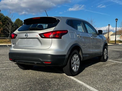 2019 Nissan Rogue Sport S