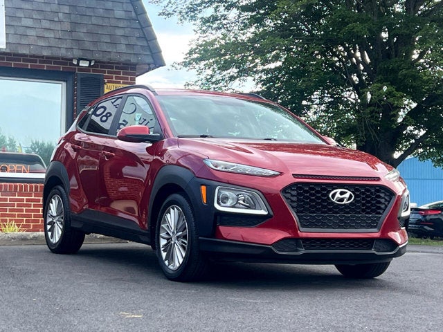 2018 Hyundai Kona SEL