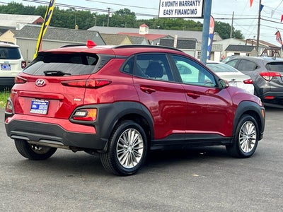 2018 Hyundai Kona SEL