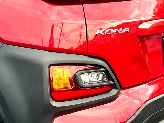 2018 Hyundai Kona SEL