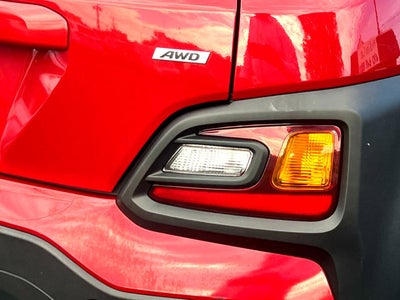 2018 Hyundai Kona SEL