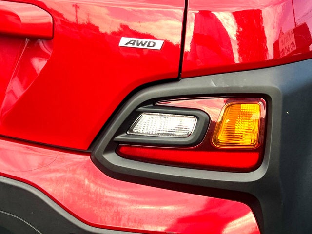 2018 Hyundai Kona SEL