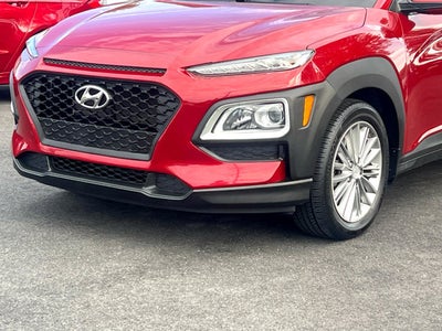 2018 Hyundai Kona SEL