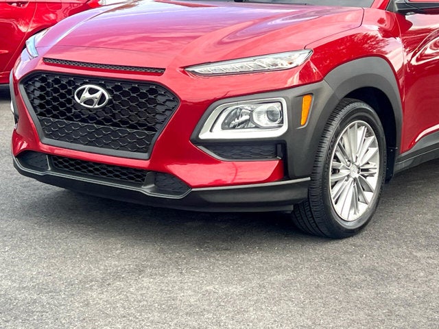 2018 Hyundai Kona SEL
