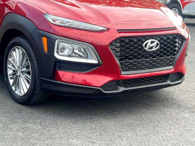 2018 Hyundai Kona SEL