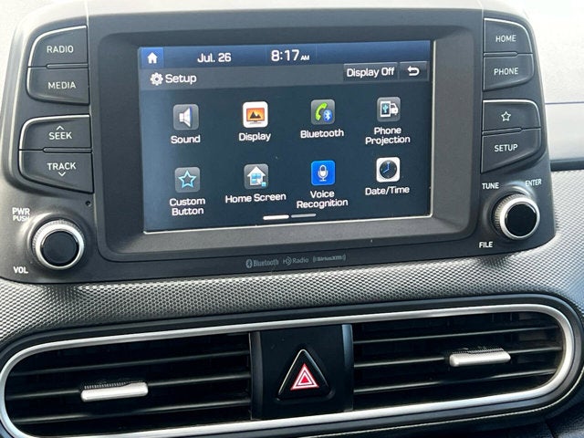 2018 Hyundai Kona SEL