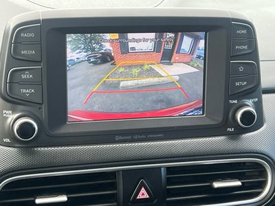 2018 Hyundai Kona SEL