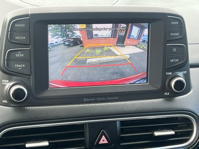 2018 Hyundai Kona SEL