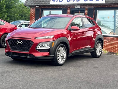 2018 Hyundai Kona SEL