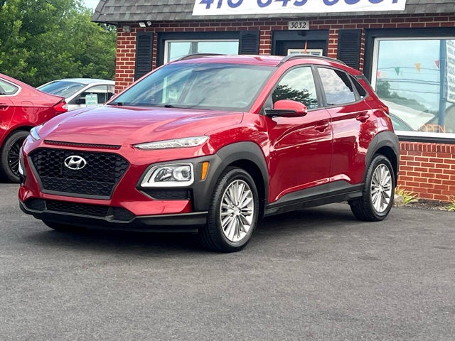 2018 Hyundai Kona SEL