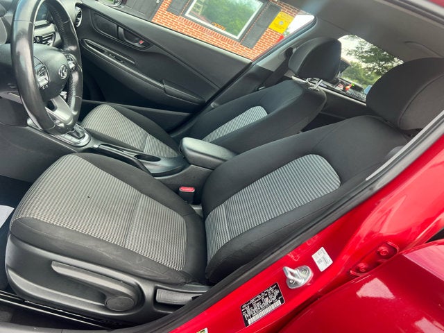 2018 Hyundai Kona SEL