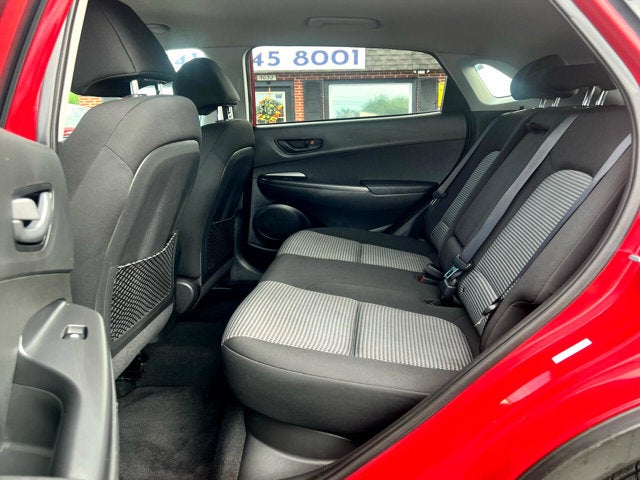 2018 Hyundai Kona SEL