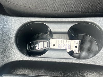 2018 Hyundai Kona SEL