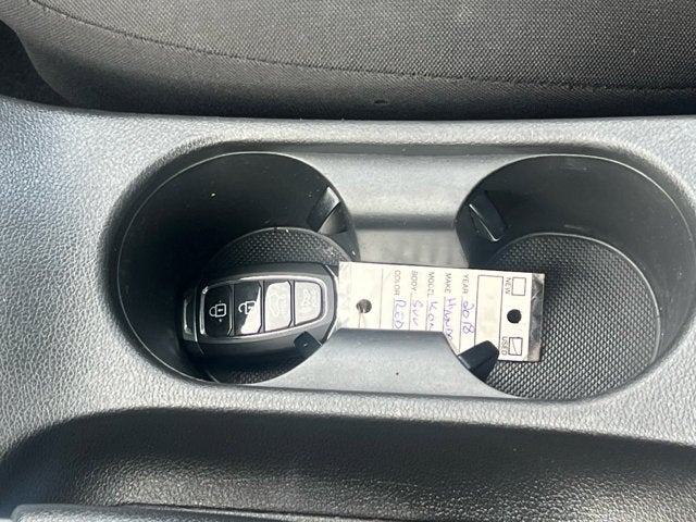 2018 Hyundai Kona SEL