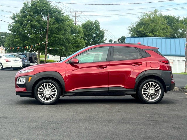 2018 Hyundai Kona SEL