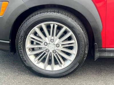 2018 Hyundai Kona SEL