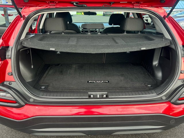 2018 Hyundai Kona SEL