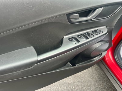 2018 Hyundai Kona SEL