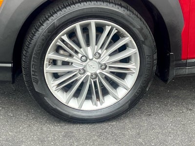 2018 Hyundai Kona SEL