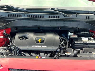 2018 Hyundai Kona SEL