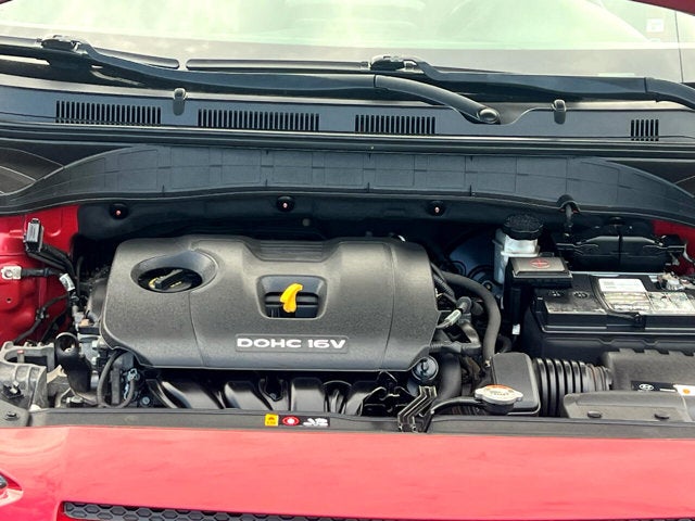 2018 Hyundai Kona SEL