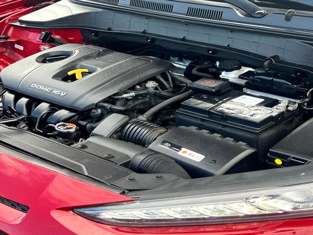 2018 Hyundai Kona SEL