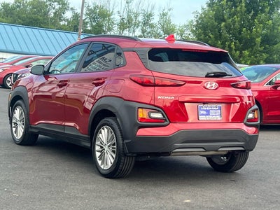 2018 Hyundai Kona SEL