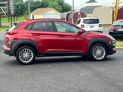 2018 Hyundai Kona SEL