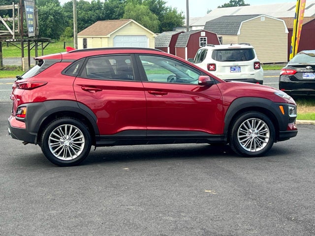 2018 Hyundai Kona SEL