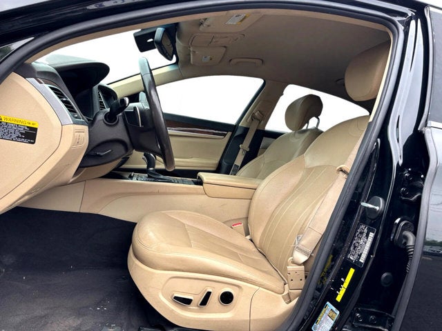 2015 Hyundai Genesis 3.8L