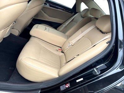 2015 Hyundai Genesis 3.8L
