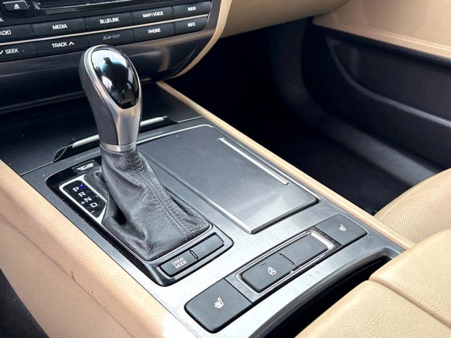 2015 Hyundai Genesis 3.8L