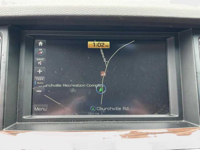 2015 Hyundai Genesis 3.8L