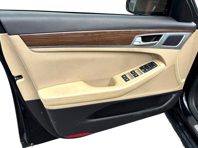 2015 Hyundai Genesis 3.8L