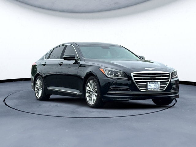 2015 Hyundai Genesis 3.8L
