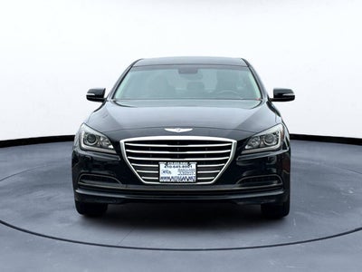 2015 Hyundai Genesis 3.8L