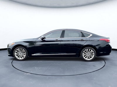 2015 Hyundai Genesis 3.8L