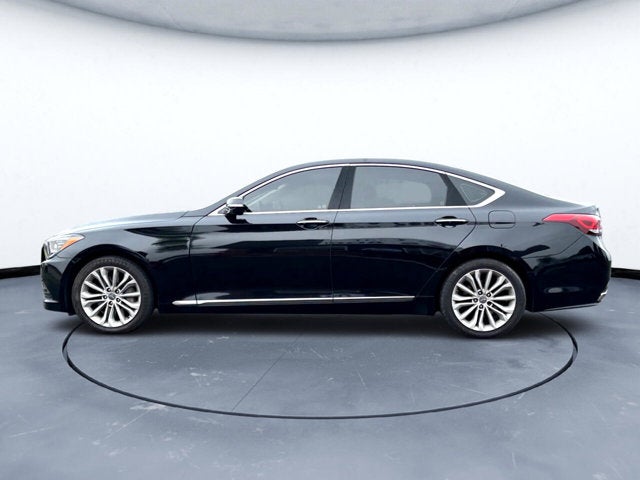 2015 Hyundai Genesis 3.8L