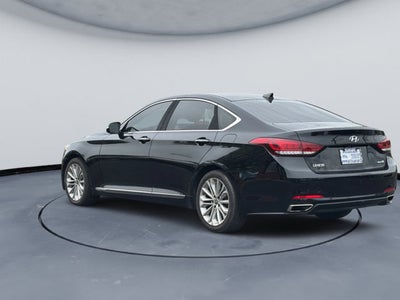 2015 Hyundai Genesis 3.8L