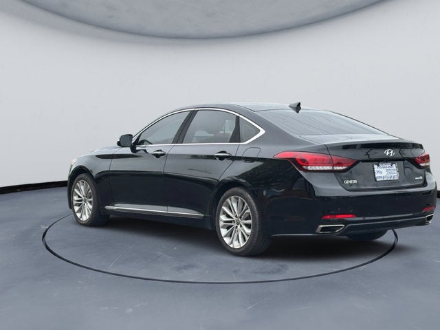 2015 Hyundai Genesis 3.8L