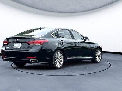 2015 Hyundai Genesis 3.8L