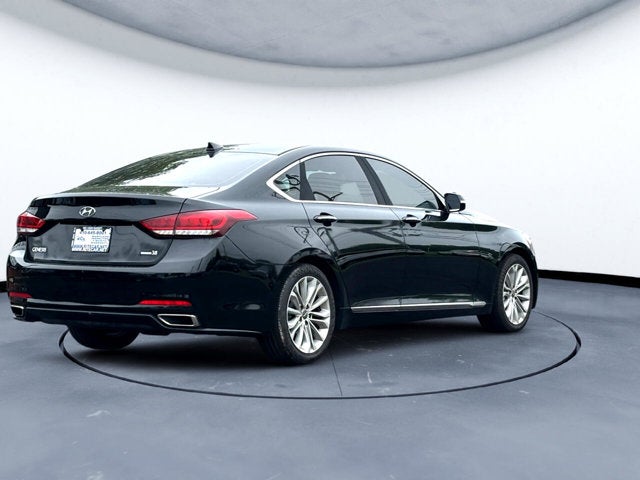 2015 Hyundai Genesis 3.8L