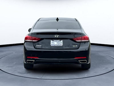 2015 Hyundai Genesis 3.8L