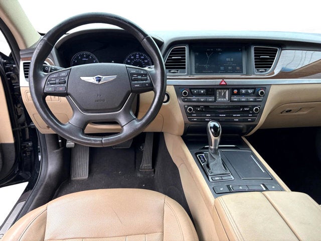 2015 Hyundai Genesis 3.8L