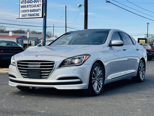 2015 Hyundai Genesis 3.8L