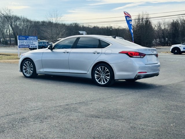 2015 Hyundai Genesis 3.8L